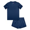 Maglia ufficiale Paris Saint Germain Casa 2024-25 per Bambino